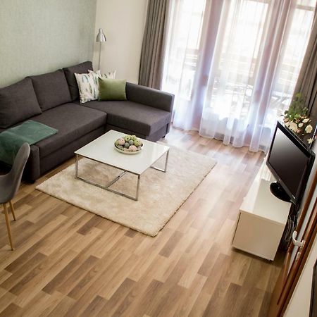 Don Quijote Apartment Budapest Extérieur photo