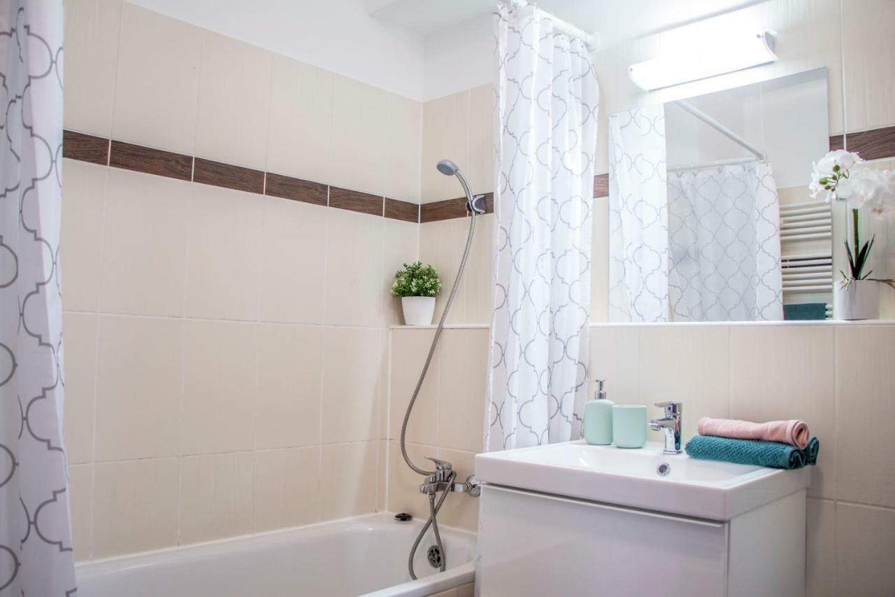 Don Quijote Apartment Budapest Extérieur photo