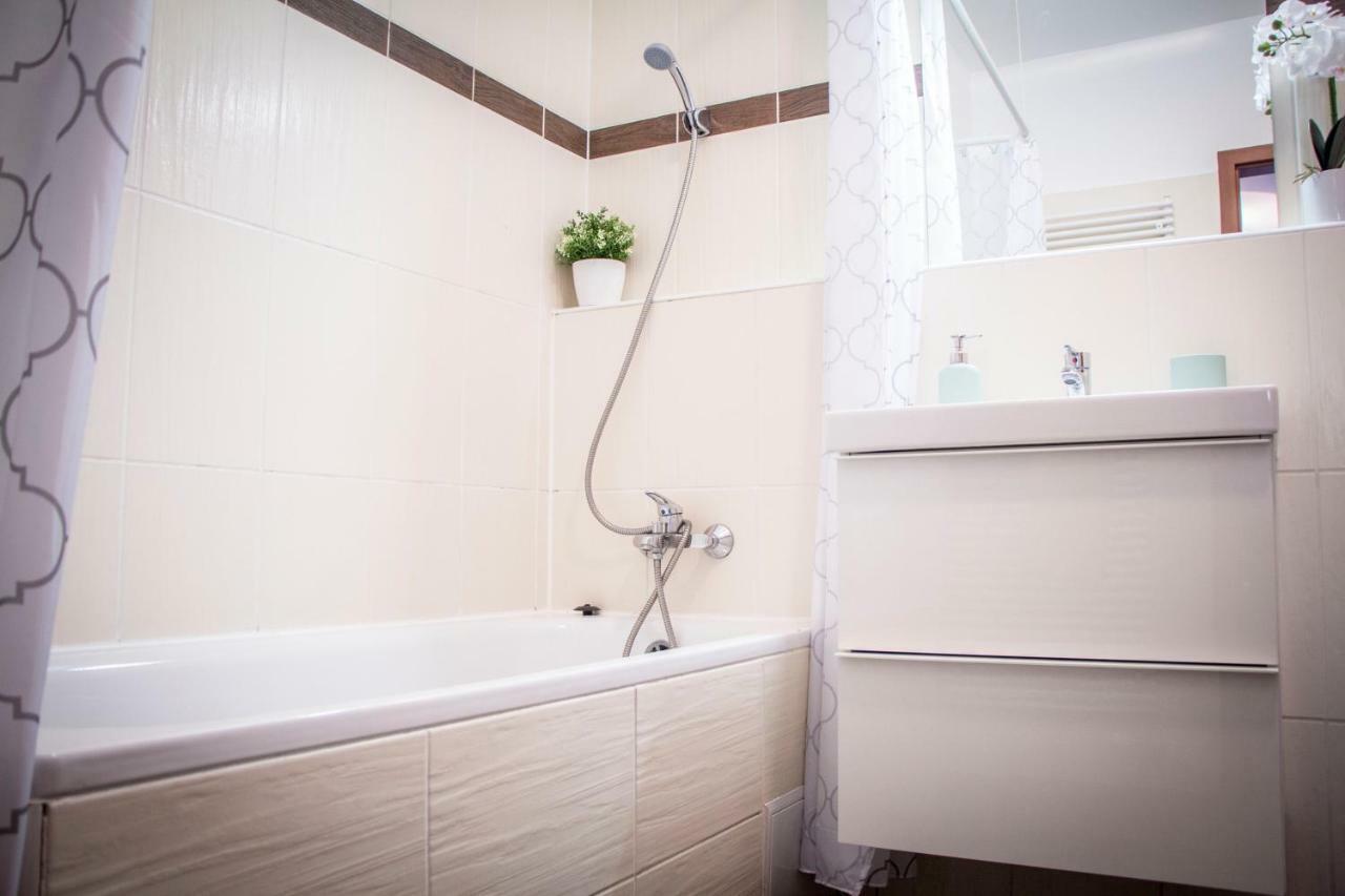 Don Quijote Apartment Budapest Extérieur photo