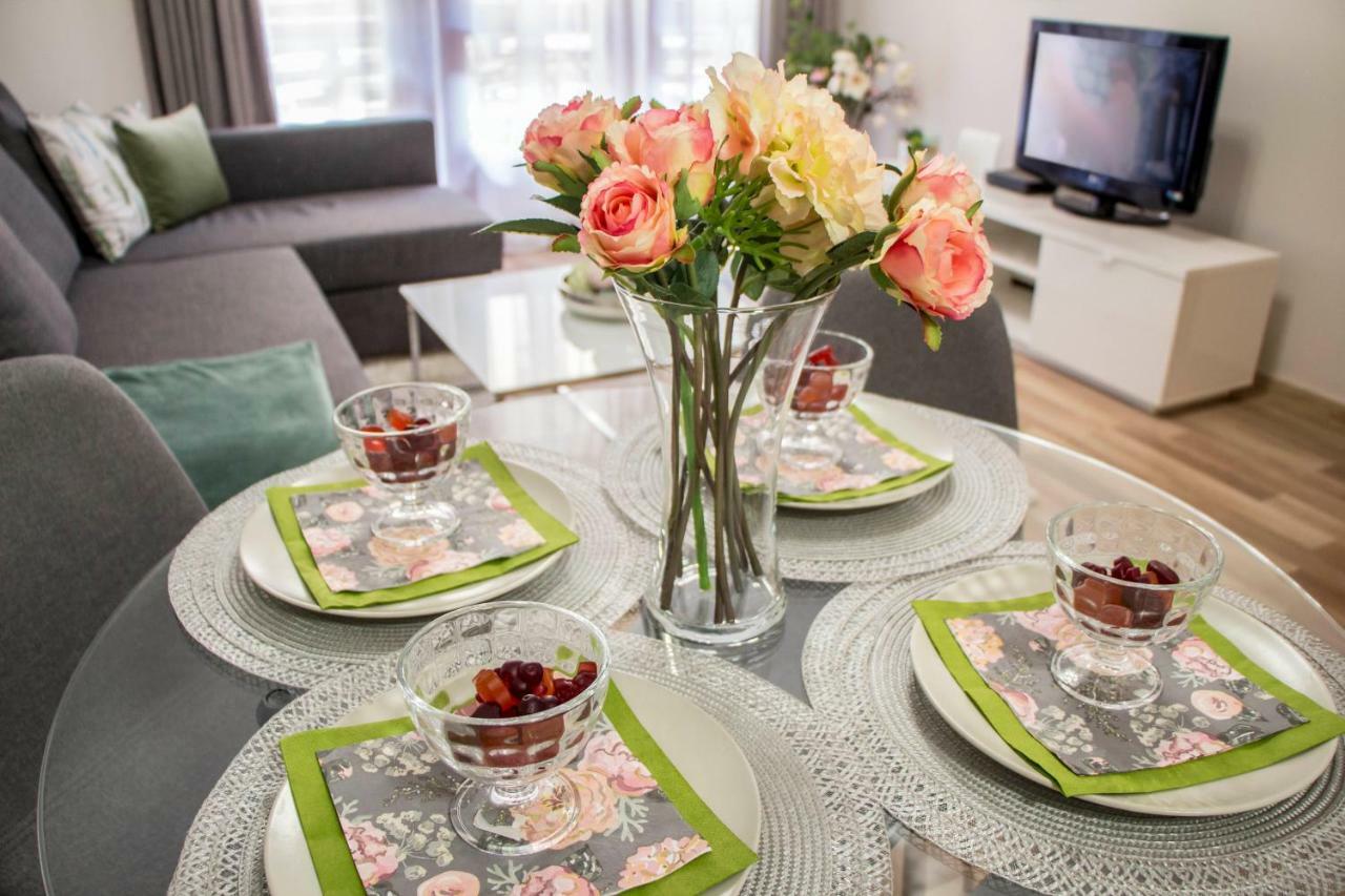 Don Quijote Apartment Budapest Extérieur photo