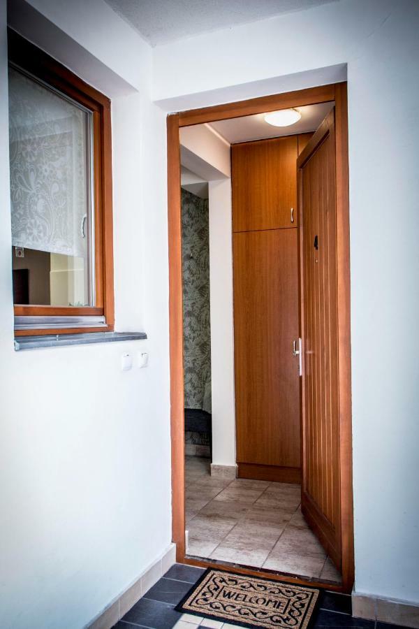 Don Quijote Apartment Budapest Extérieur photo