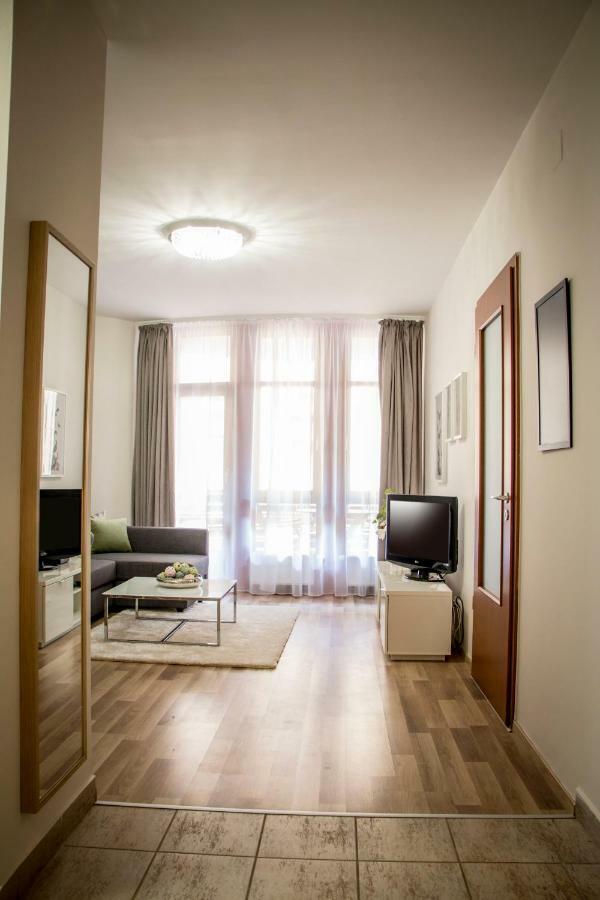 Don Quijote Apartment Budapest Extérieur photo