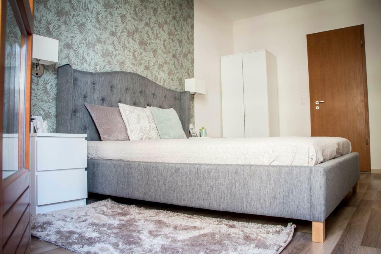 Don Quijote Apartment Budapest Extérieur photo