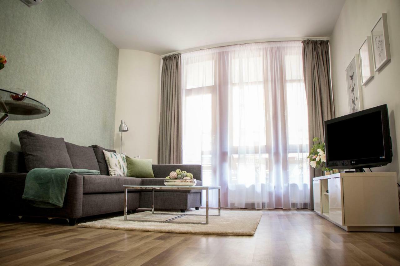 Don Quijote Apartment Budapest Extérieur photo