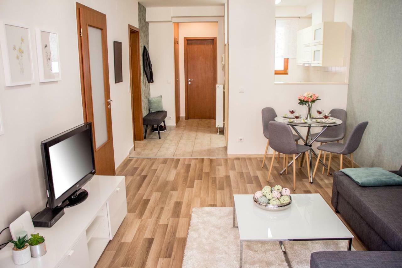 Don Quijote Apartment Budapest Extérieur photo