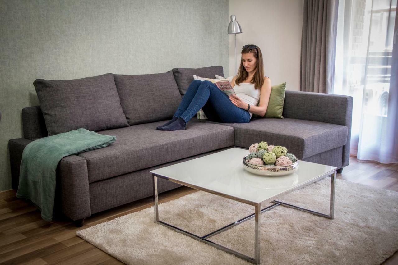 Don Quijote Apartment Budapest Extérieur photo
