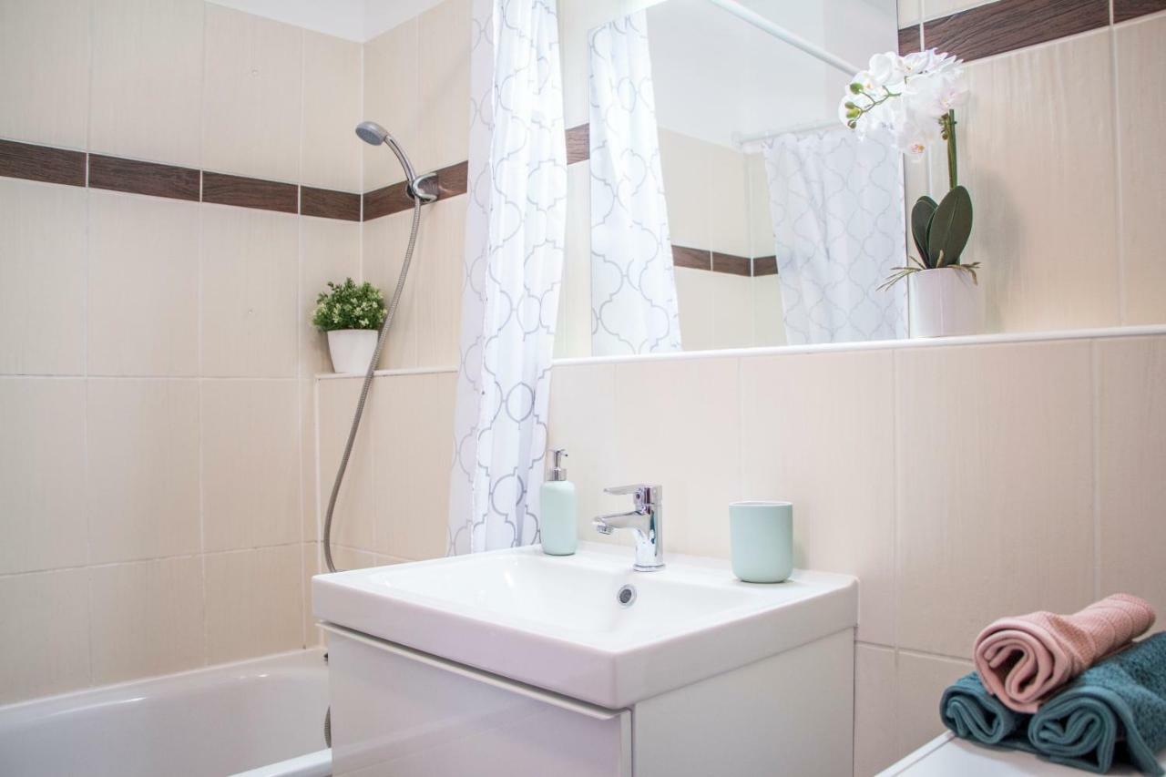 Don Quijote Apartment Budapest Extérieur photo