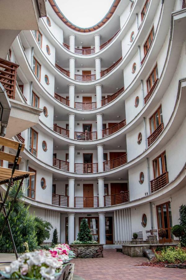 Don Quijote Apartment Budapest Extérieur photo