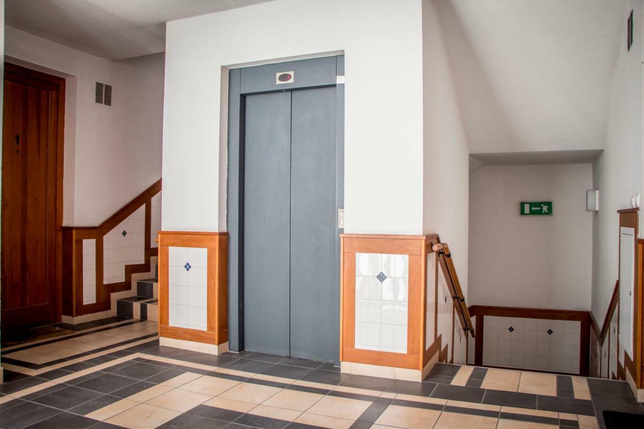 Don Quijote Apartment Budapest Extérieur photo
